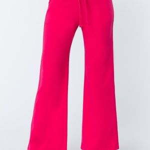French Terry Long Pants